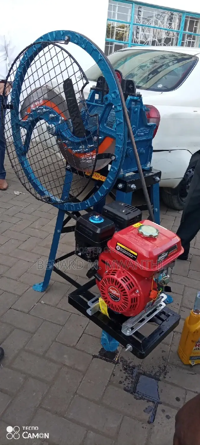 Chaffcutter