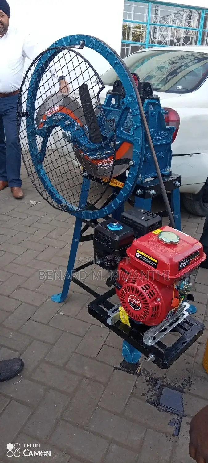 Chaffcutter