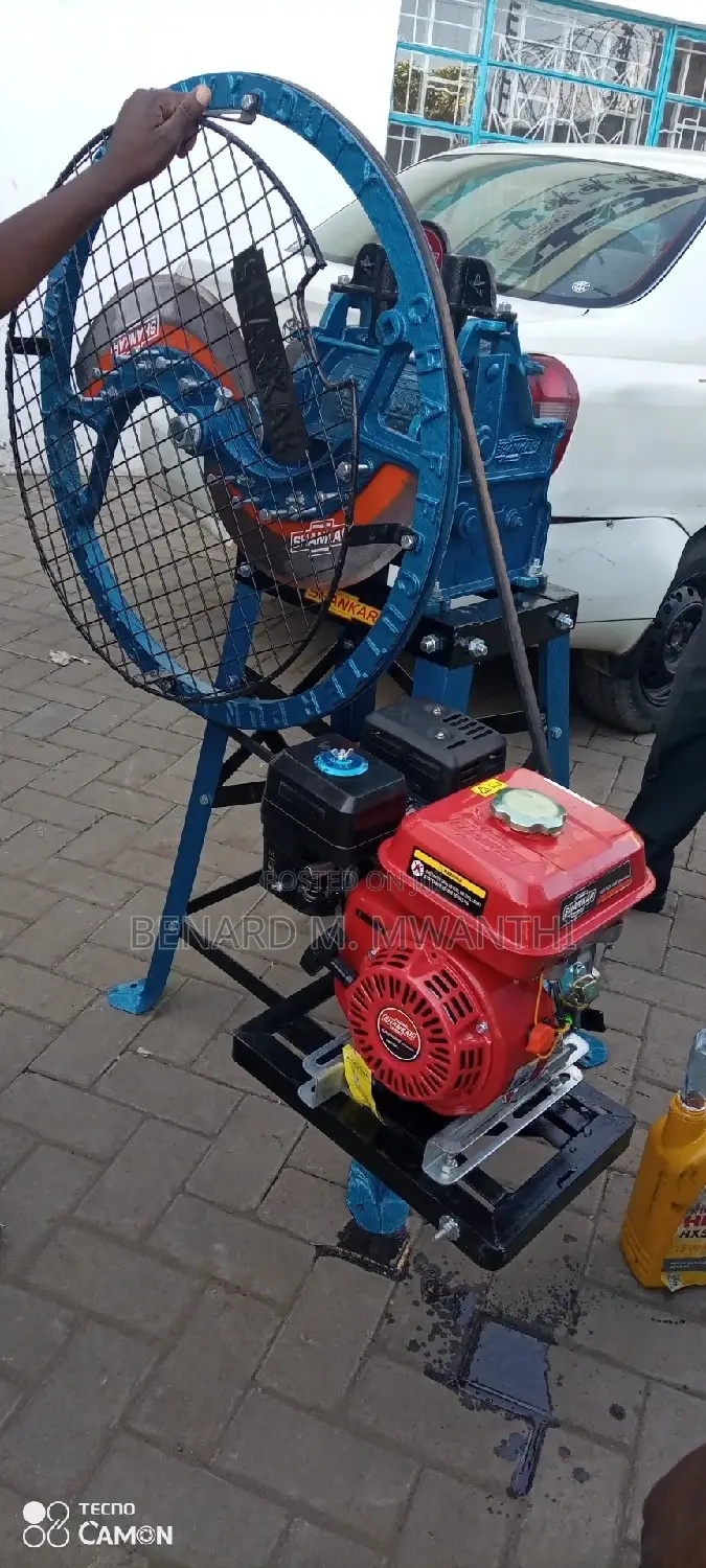 Chaffcutter