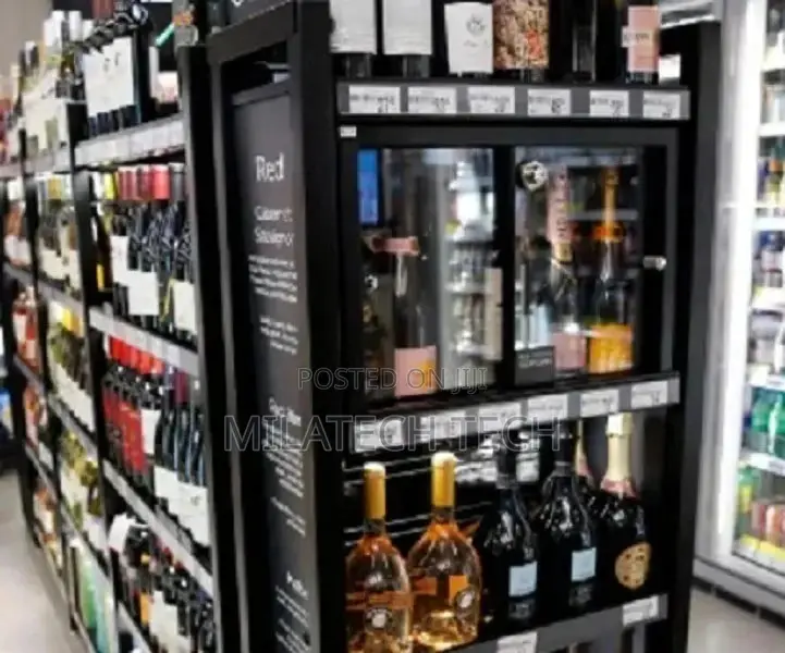 Wine and Spirit Point of Sale Software