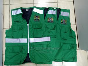 Reflector Vest for Marketing - thumbnail 2