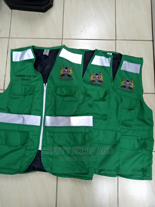 Vest Reflectors on Sale-Executive - main view