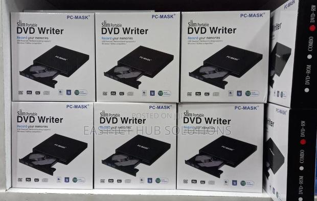 Slim Portable External Dvd Drives