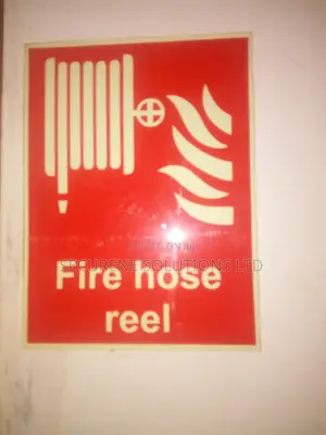 Signage Plates