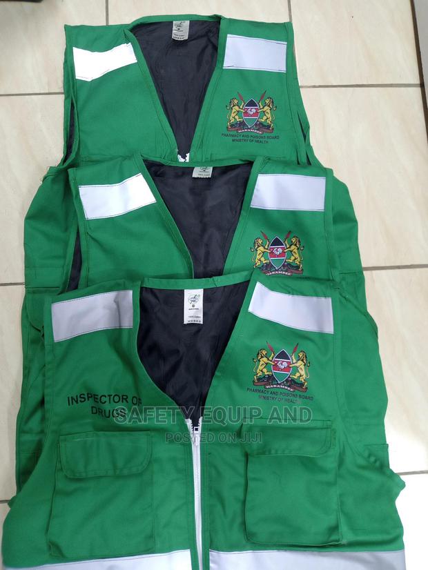 Green Reflective Vest for Sale in Nairobi