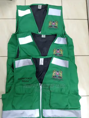 Vest-Reflective With Pocket