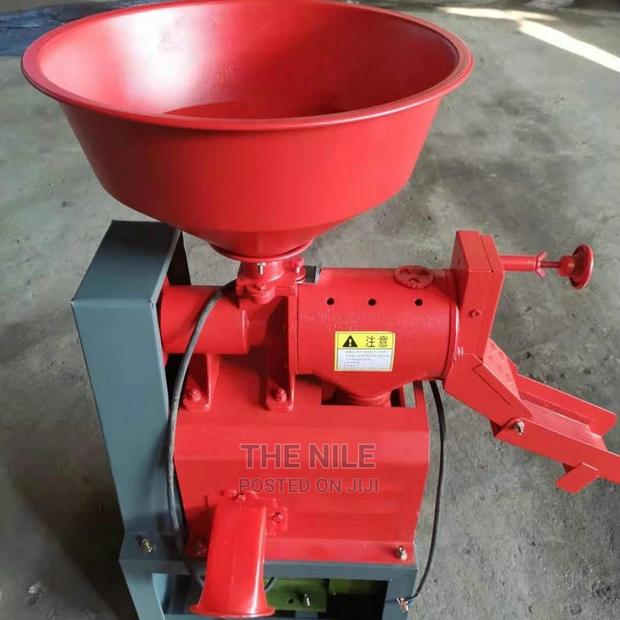 Rice Sheller Industrial - main view