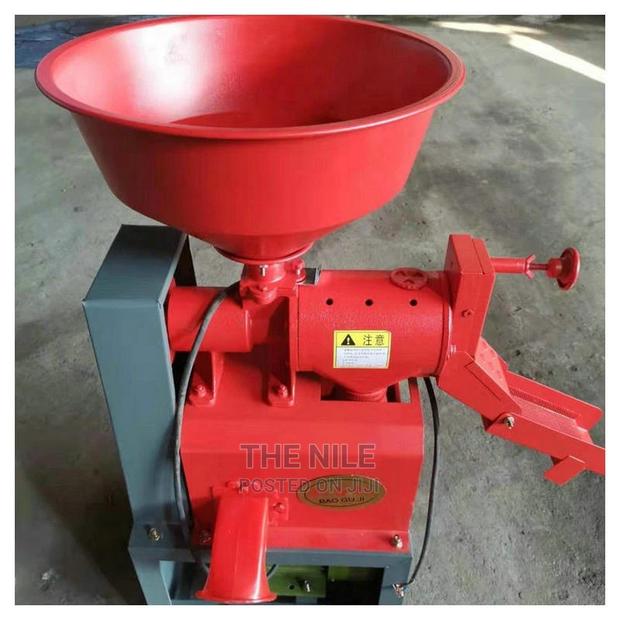 Rice Sheller Industrial - thumbnail 3