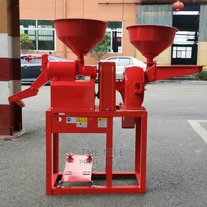 Rice Sheller Machine Husker India - thumbnail 2
