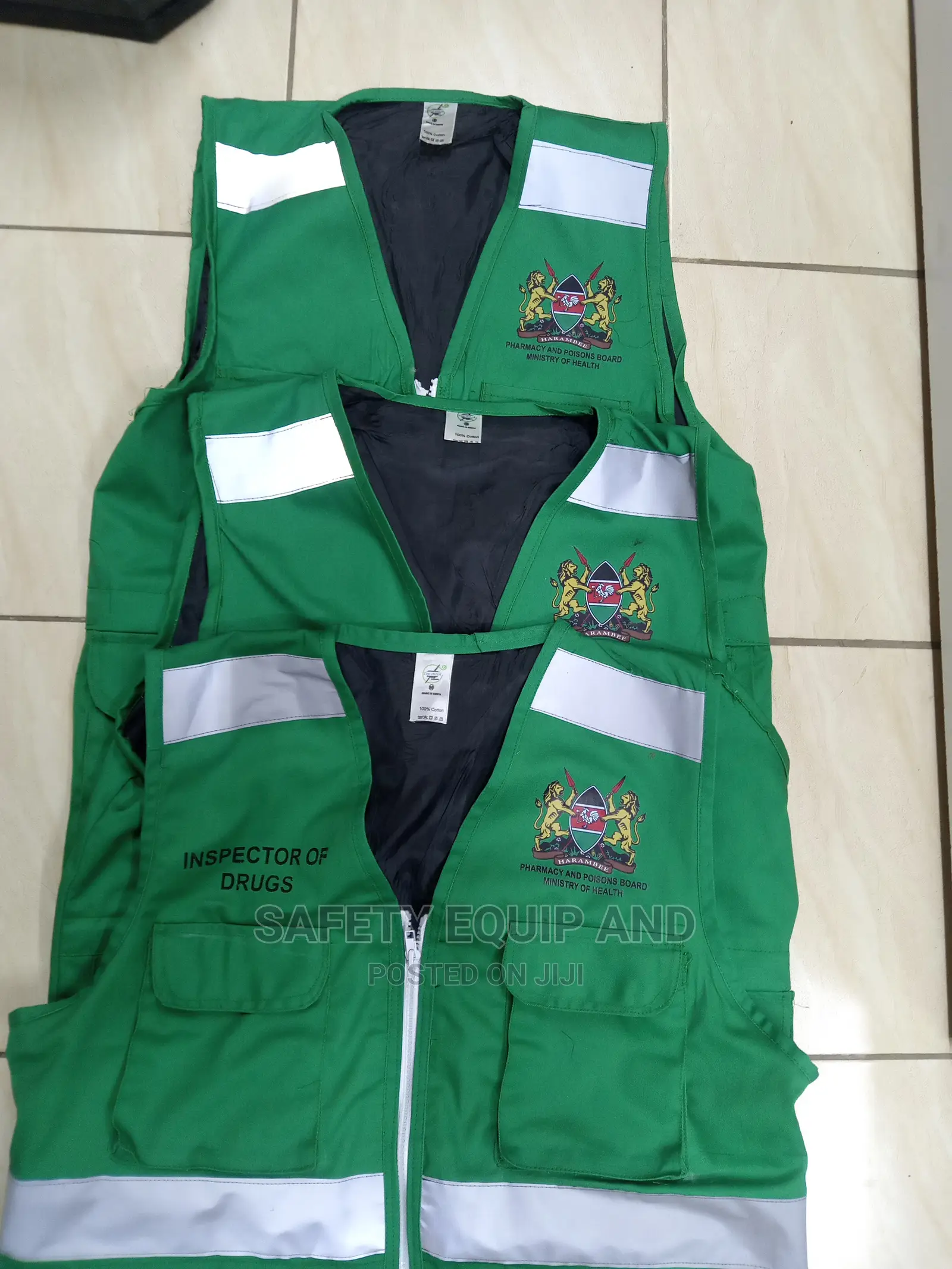 Safety Reflective Vest Manufacturers
