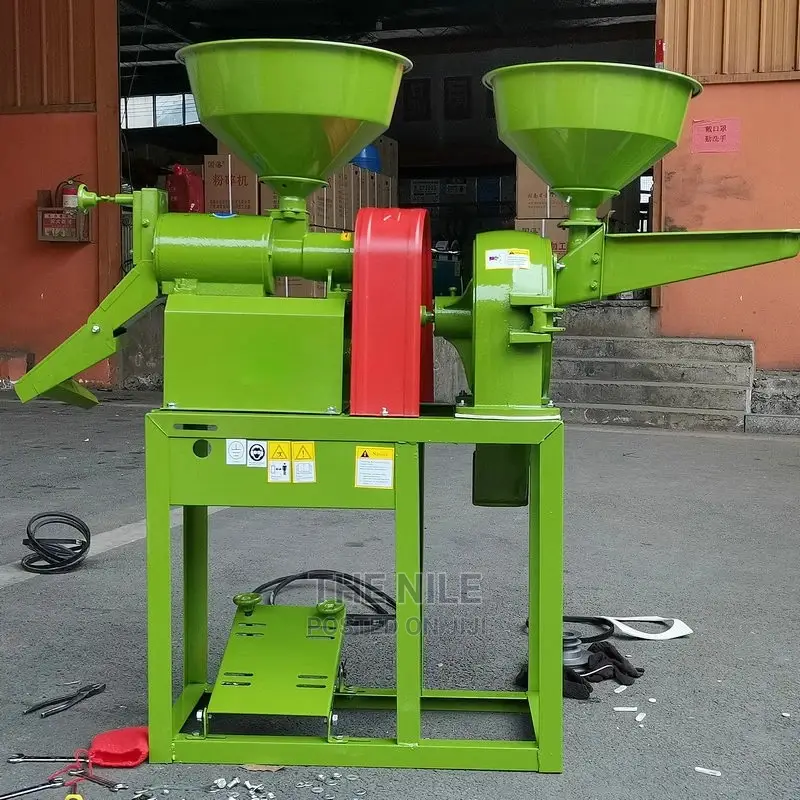 Rice Sheller Commercial