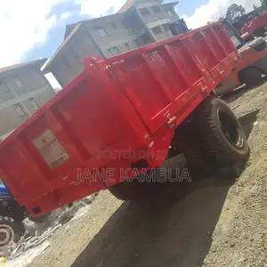 14 Feet Tipping Trailers