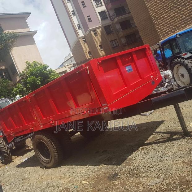 14 Feet Tipping Trailers - thumbnail 7