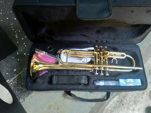 Trumpet Instrument By Premier England - main view