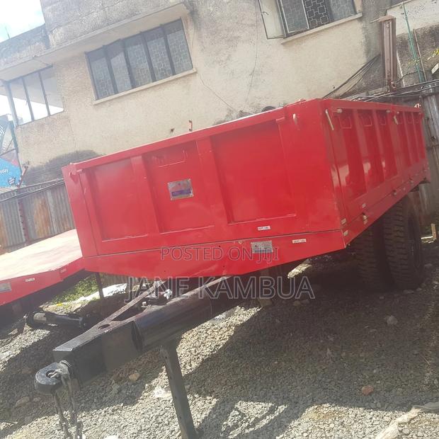 14 Feet Tipping Trailers - thumbnail 12