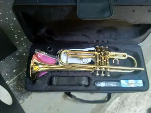 Trumpet Instrument By Premier England