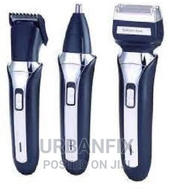 Nova 3 in 1 Electric Shaving Machine, Shaver - Kinyozi