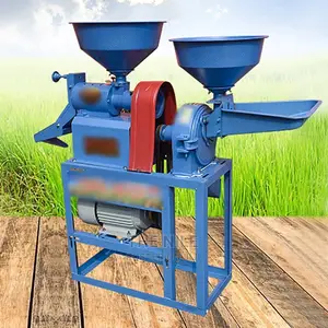 Rice Huller Corn Kernel Machine Paddy