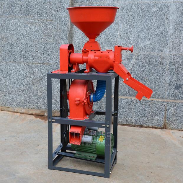 Rice Milling Machines - main view