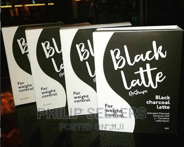Black Latte - main view