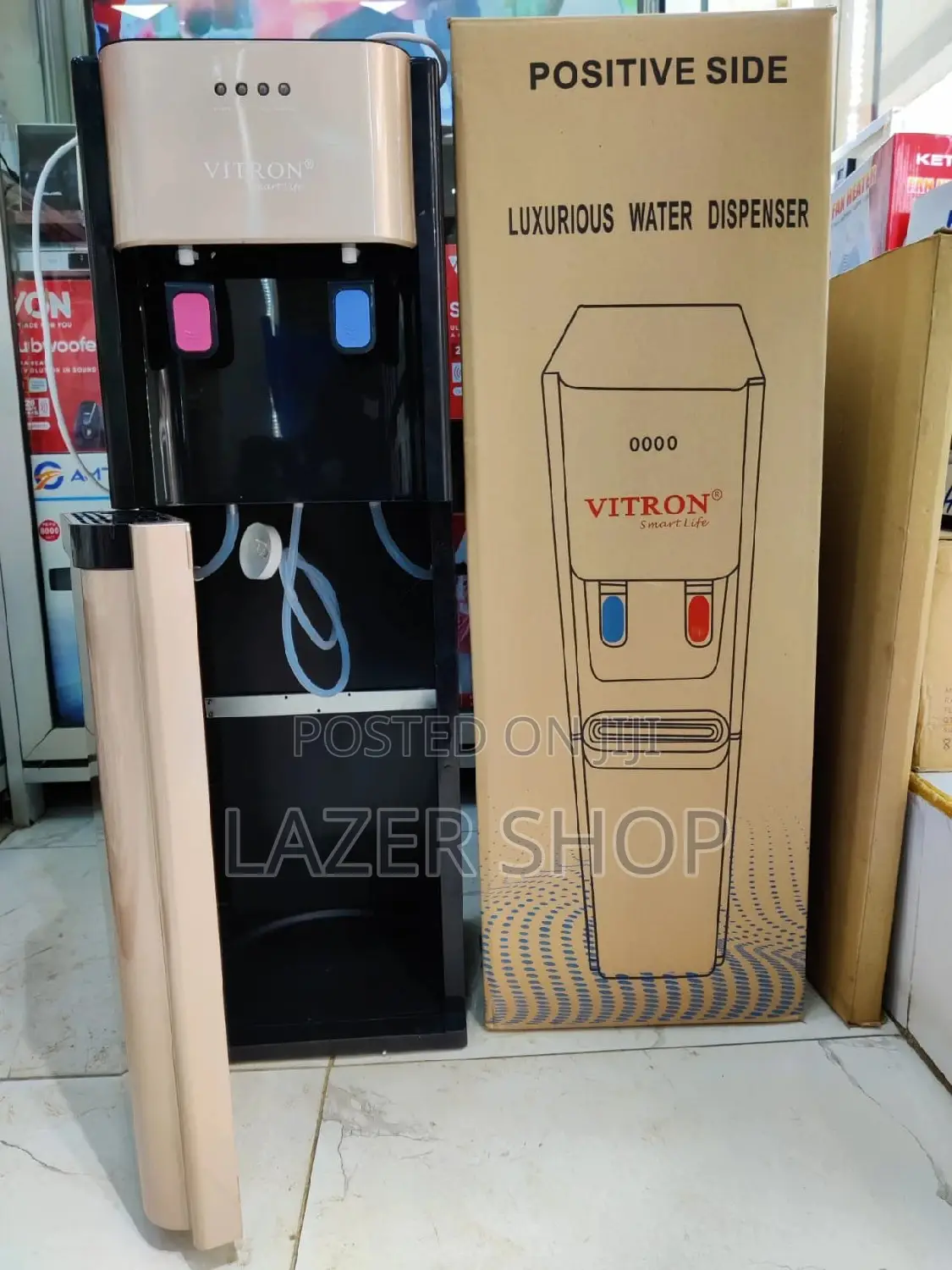 Bottom Loader Water Dispenser