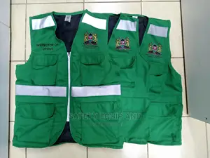 Ant-Static Pure Quality Reflective Vest