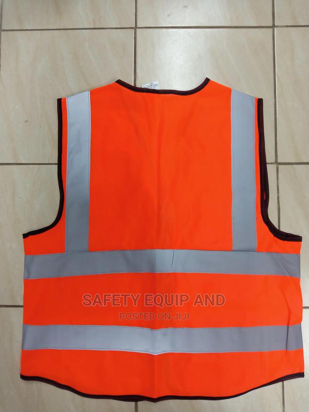 Safety Working Jackets-Reflective - main view