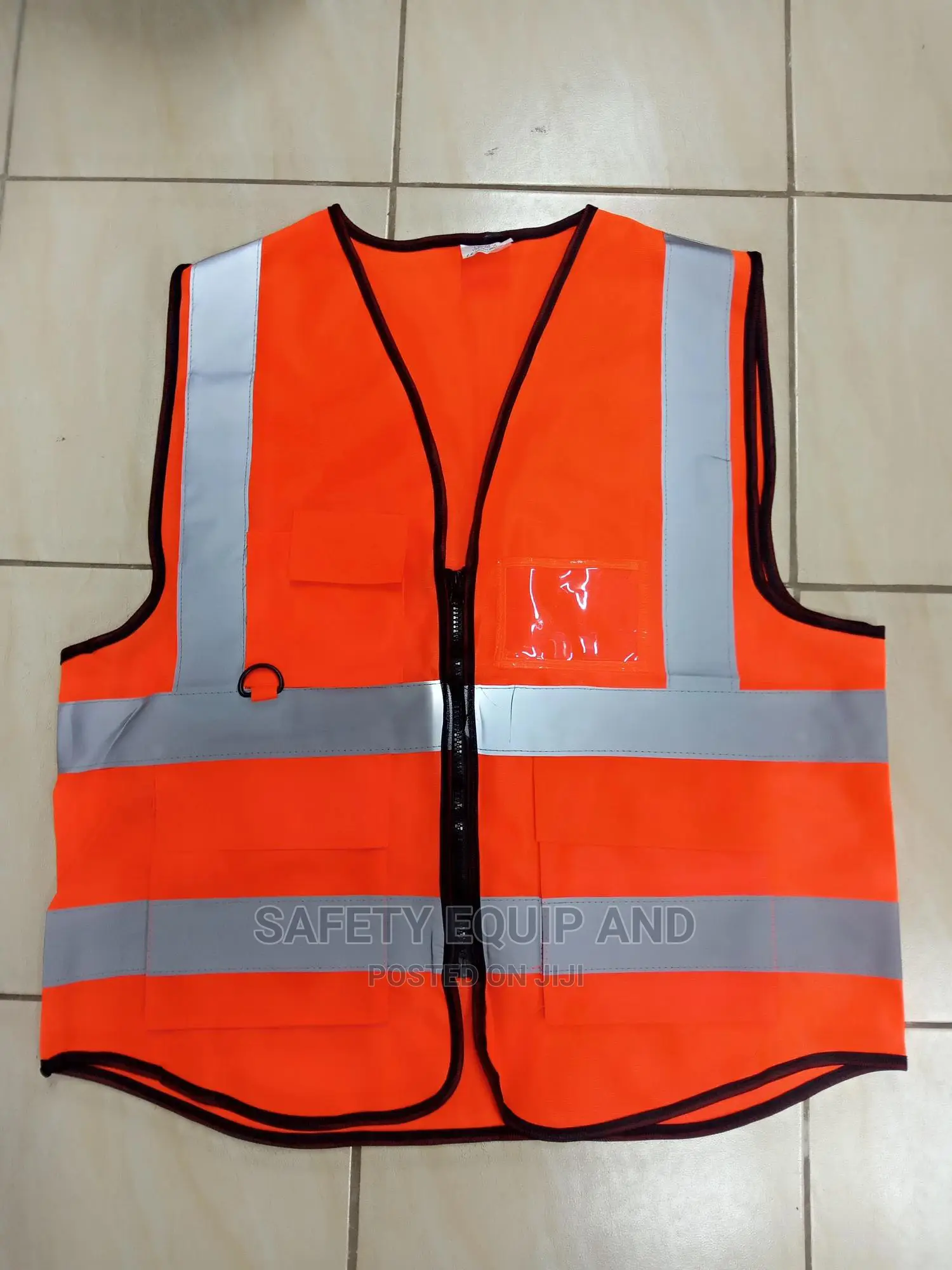 Safety Working Jackets-Reflective