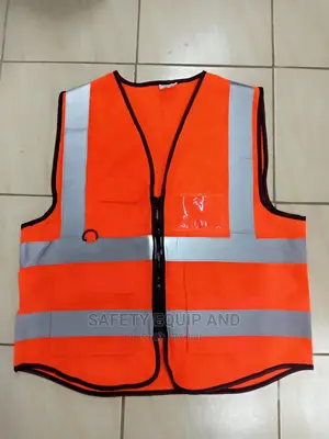 Safety Working Jackets-Reflective