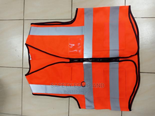 Reflector Save Lives Jackets - main view