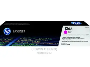 0riginal HP 126A