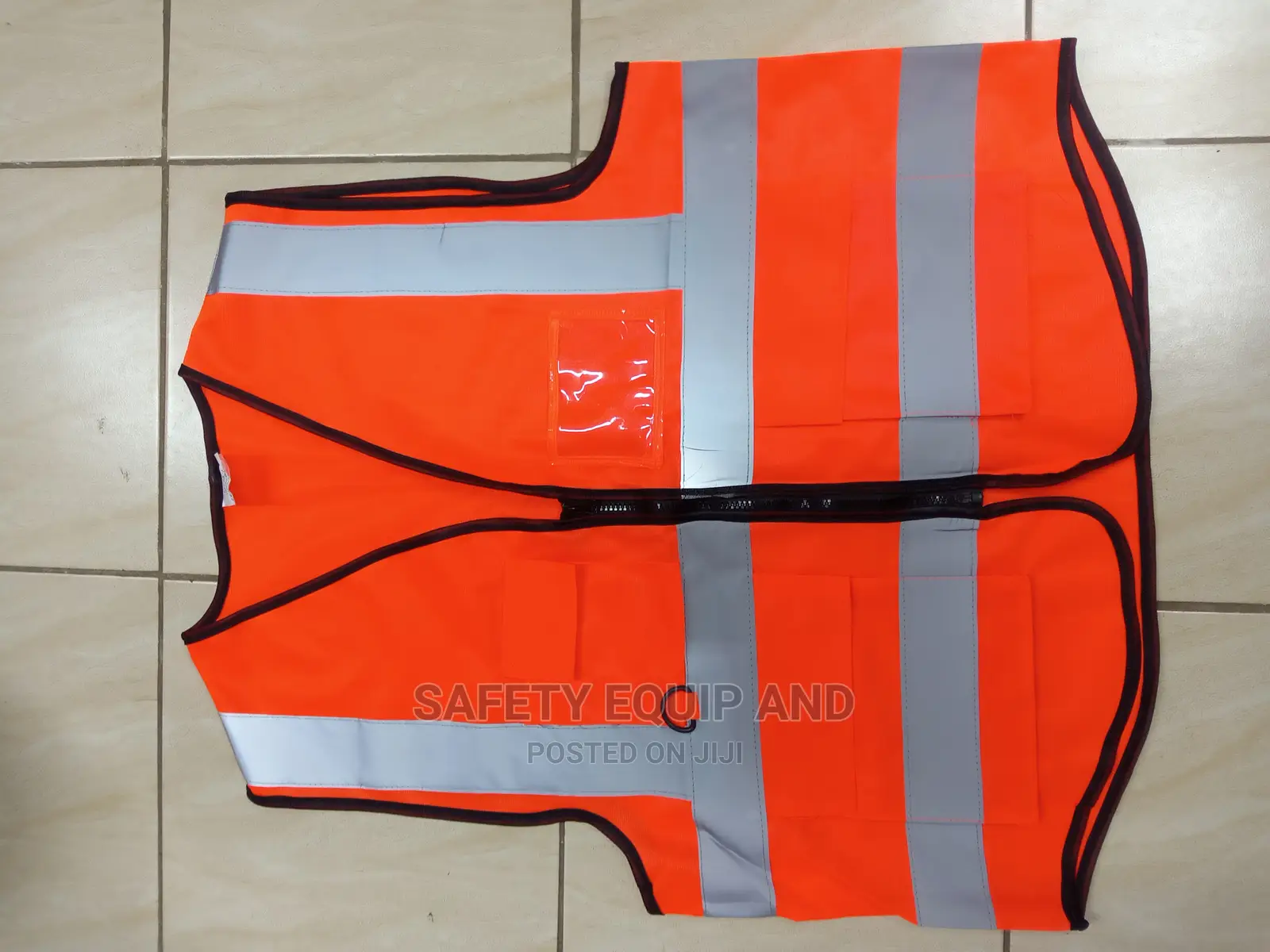 Safety Industrial Working Vests in Kenya