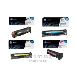 HP 304A Toner Cartridge Original