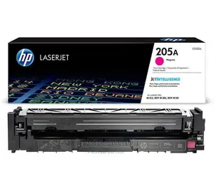 Colour Original HP 205A Toner