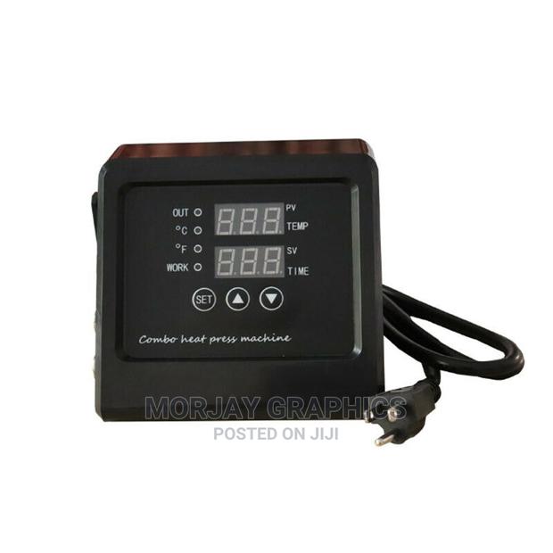 Digital Temperature Time Control Box Now Available - main view