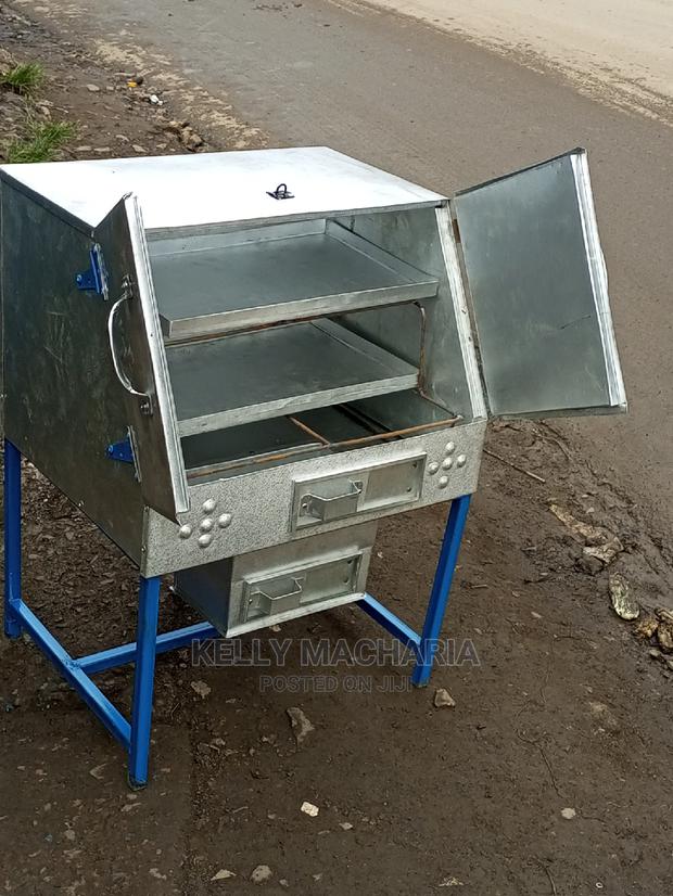 Charcoal Oven Grill Jikos