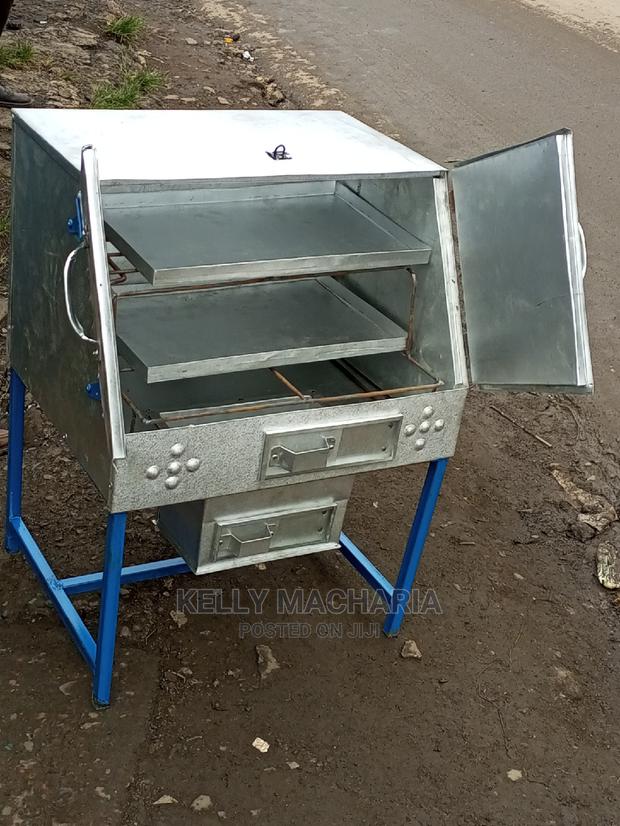 Charcoal Oven Grill Jikos - thumbnail 2