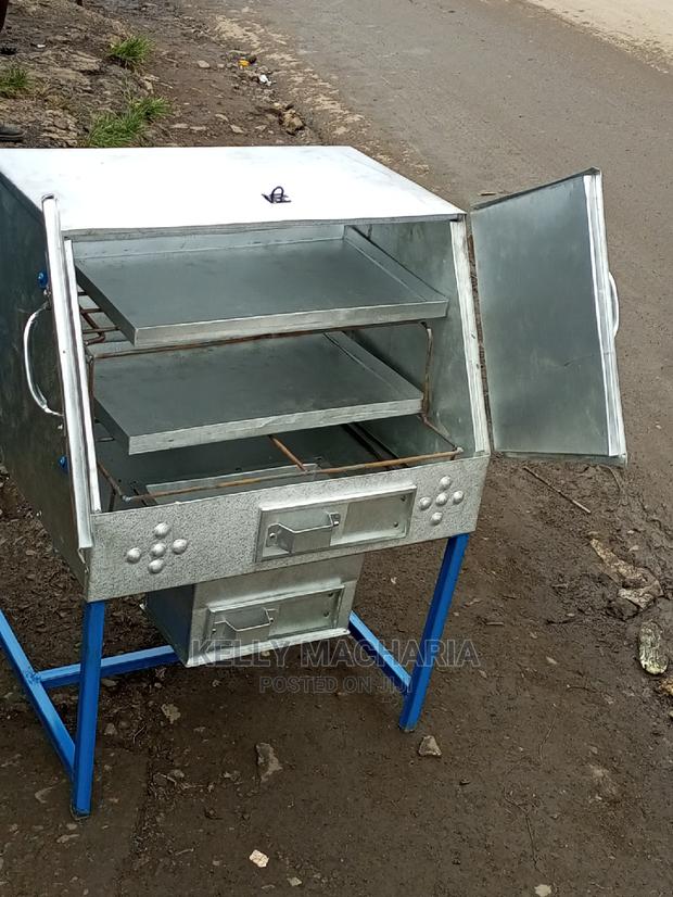 Charcoal Oven Grill Jikos - thumbnail 3