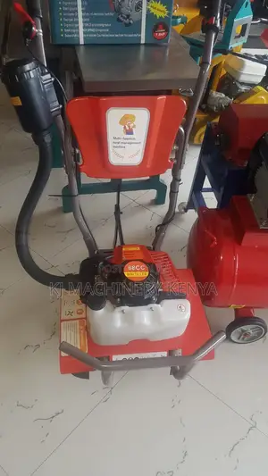 Two Blade Mini Tiller