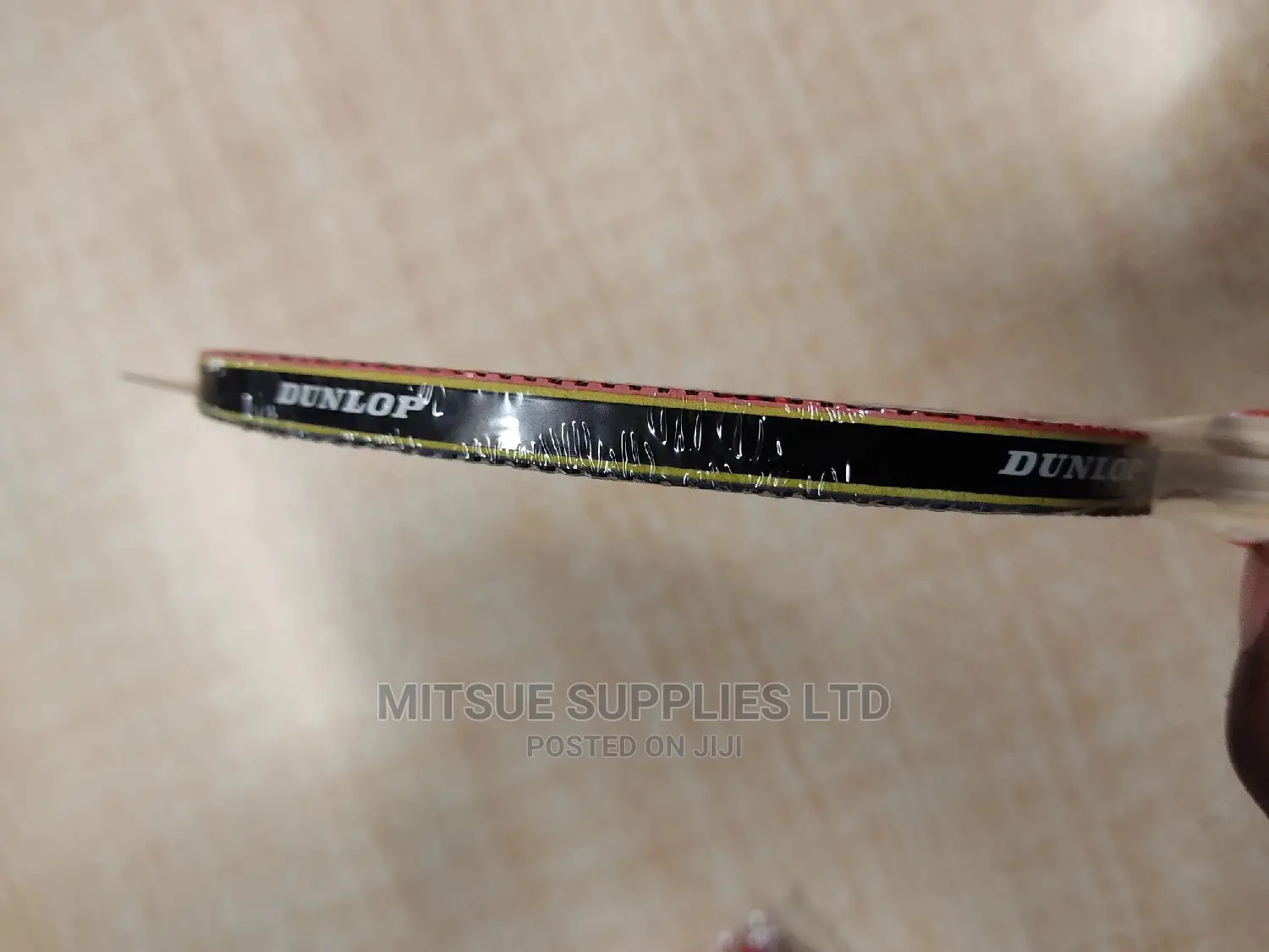 Table Tennis Bat 'Dunlop Nitro Power'