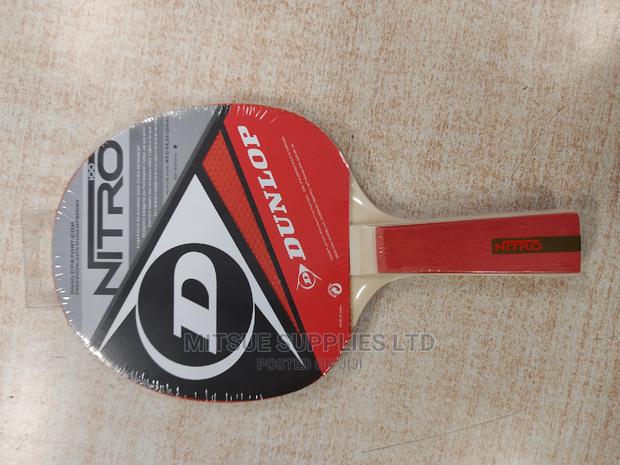 Table Tennis Bat 'Dunlop Nitro Power'