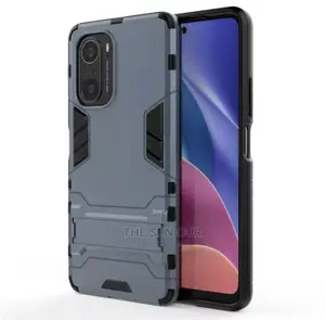 Armoured Cases and Glass Screen Protectors for Poco Redmi