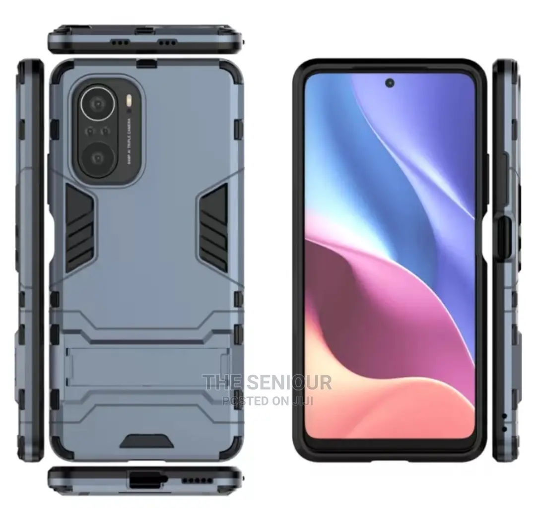 Armoured Cases and Glass Screen Protectors for Poco Redmi