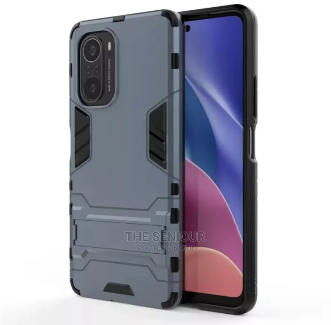 Armoured Cases and Glass Screen Protectors for Poco Redmi