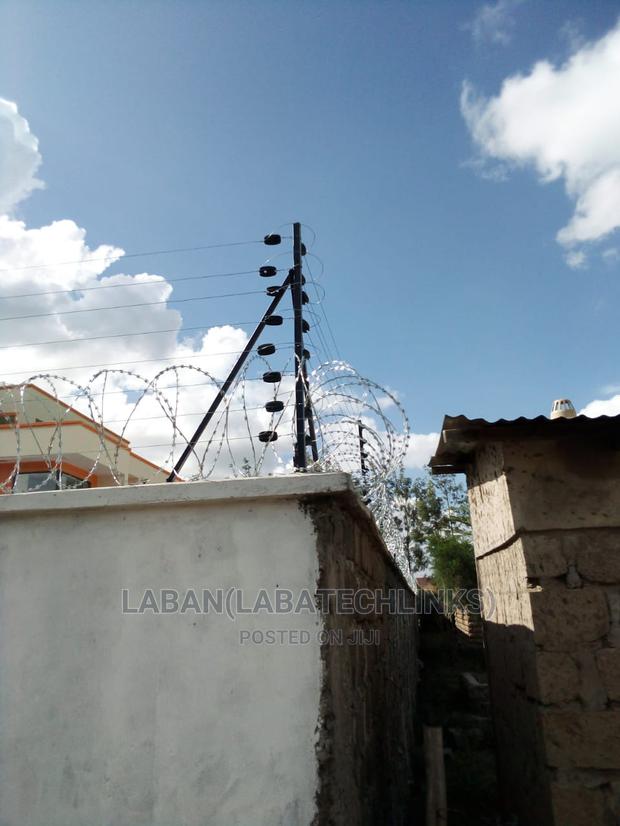Electric Fence $ Razor All Inclusive
