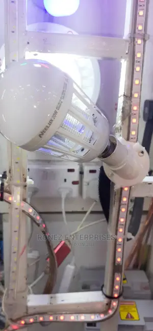 Led Mosquito Bulb
