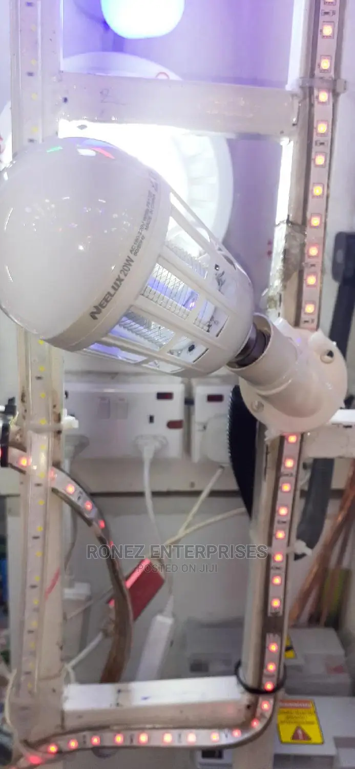 Led Mosquito Bulb