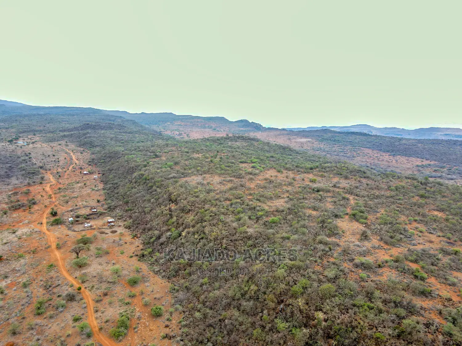 45 Acres Saikeri at 850k Per Acre