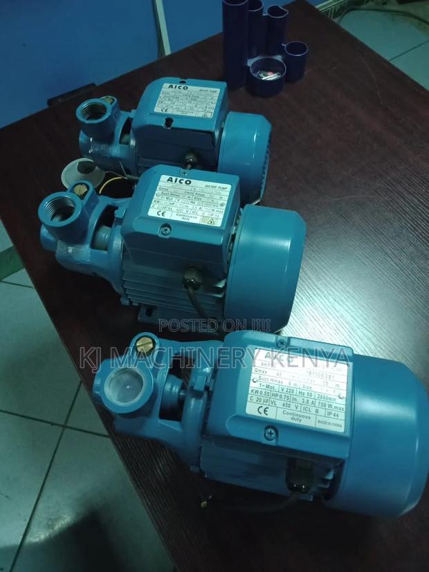 Water Pump 0.5hp - main view