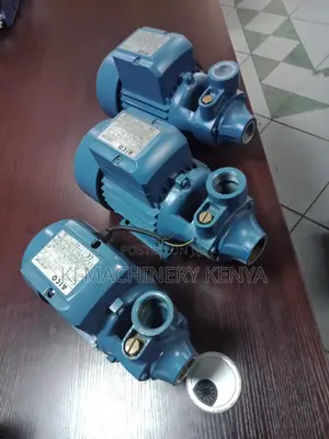 Booster Pumps